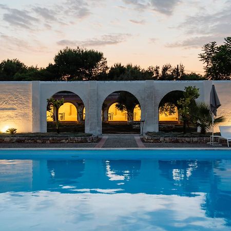 אוסטוני Masseria Gorgognolo מראה חיצוני תמונה