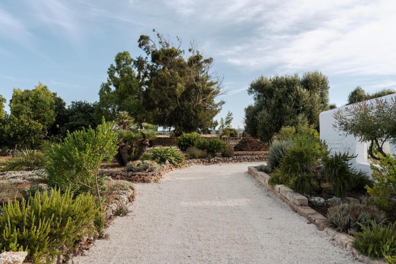 אוסטוני Masseria Gorgognolo מראה חיצוני תמונה