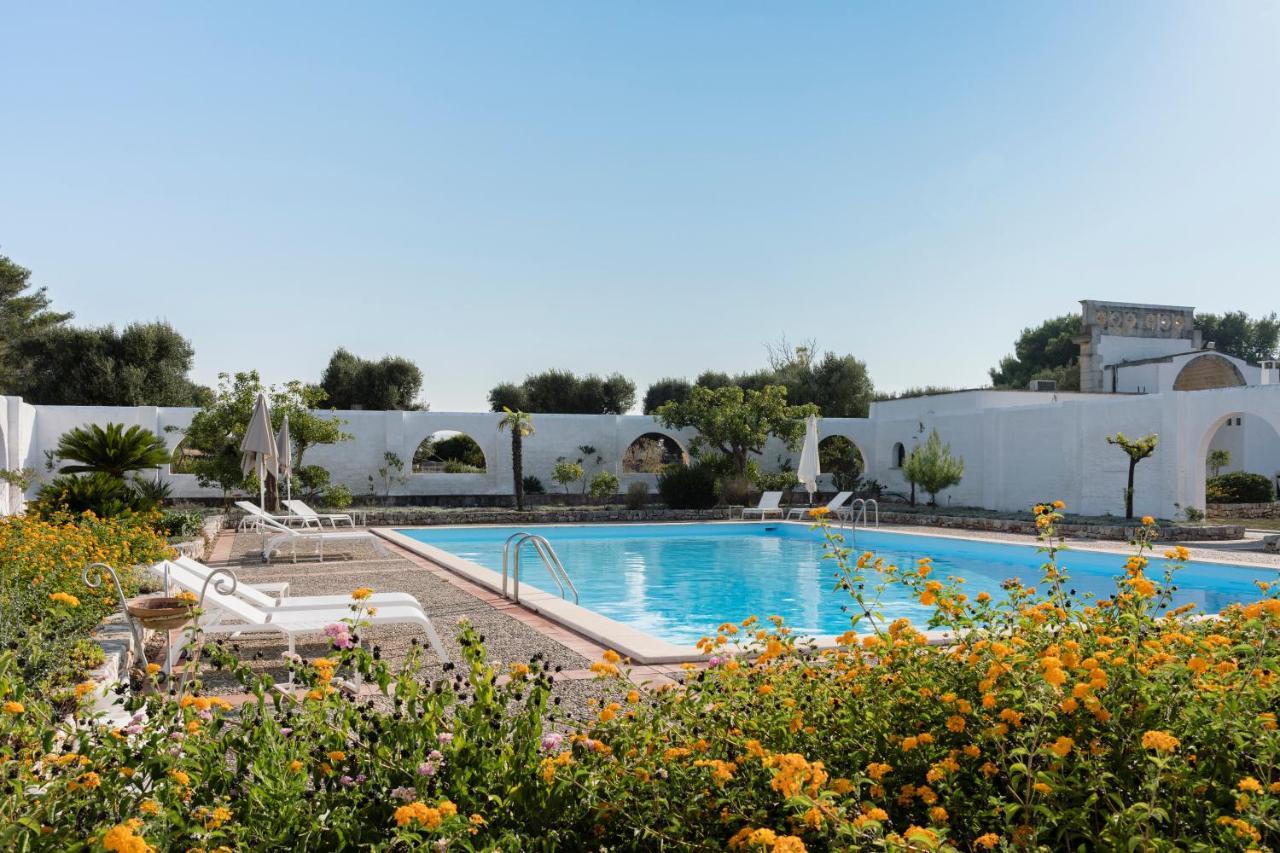 אוסטוני Masseria Gorgognolo מראה חיצוני תמונה
