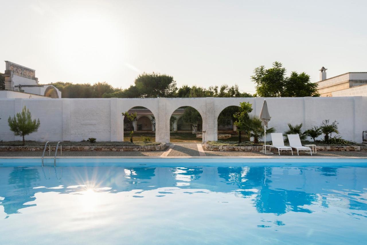 אוסטוני Masseria Gorgognolo מראה חיצוני תמונה