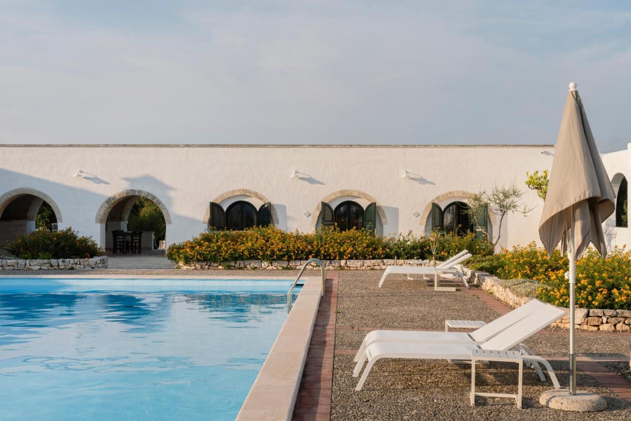 אוסטוני Masseria Gorgognolo מראה חיצוני תמונה