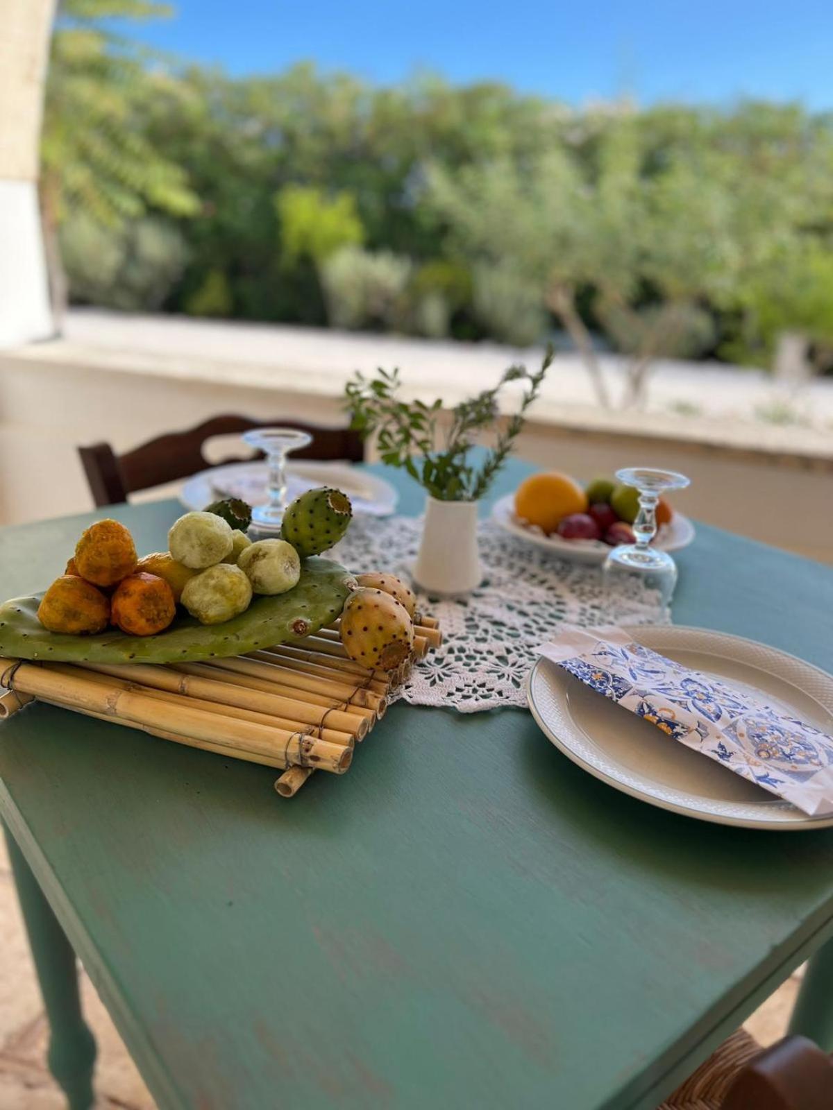אוסטוני Masseria Gorgognolo מראה חיצוני תמונה