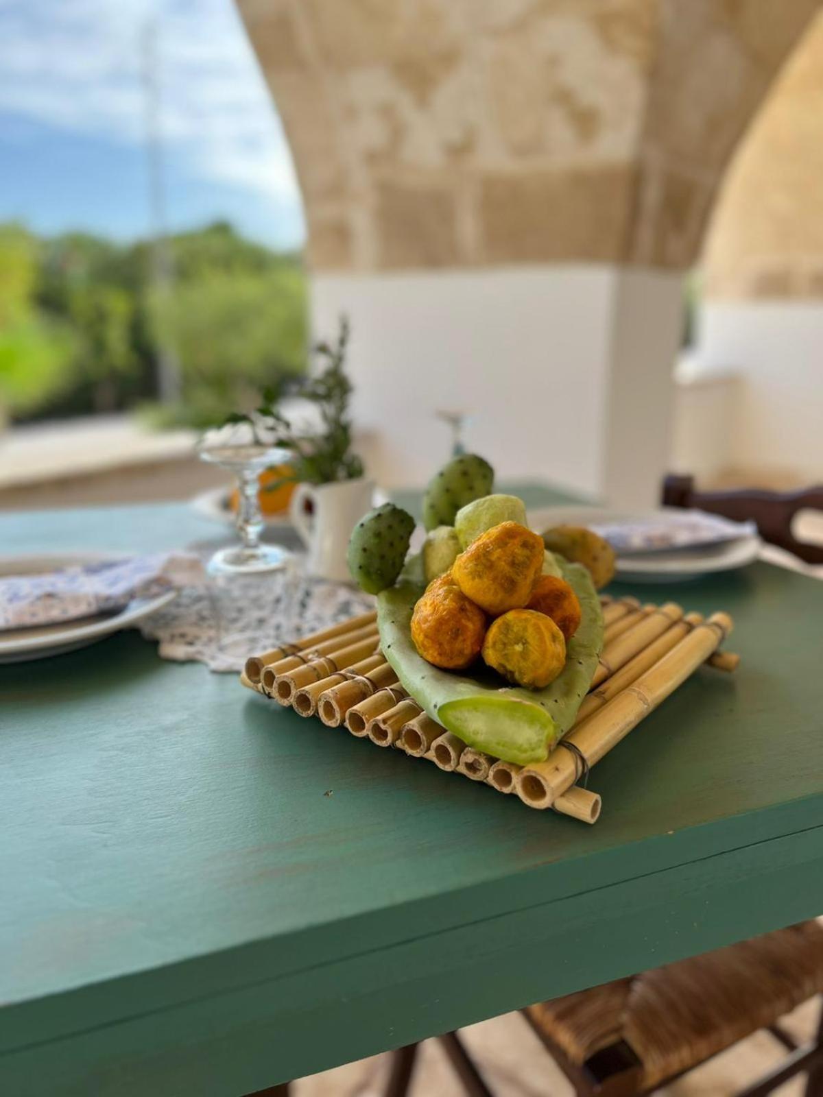 אוסטוני Masseria Gorgognolo מראה חיצוני תמונה