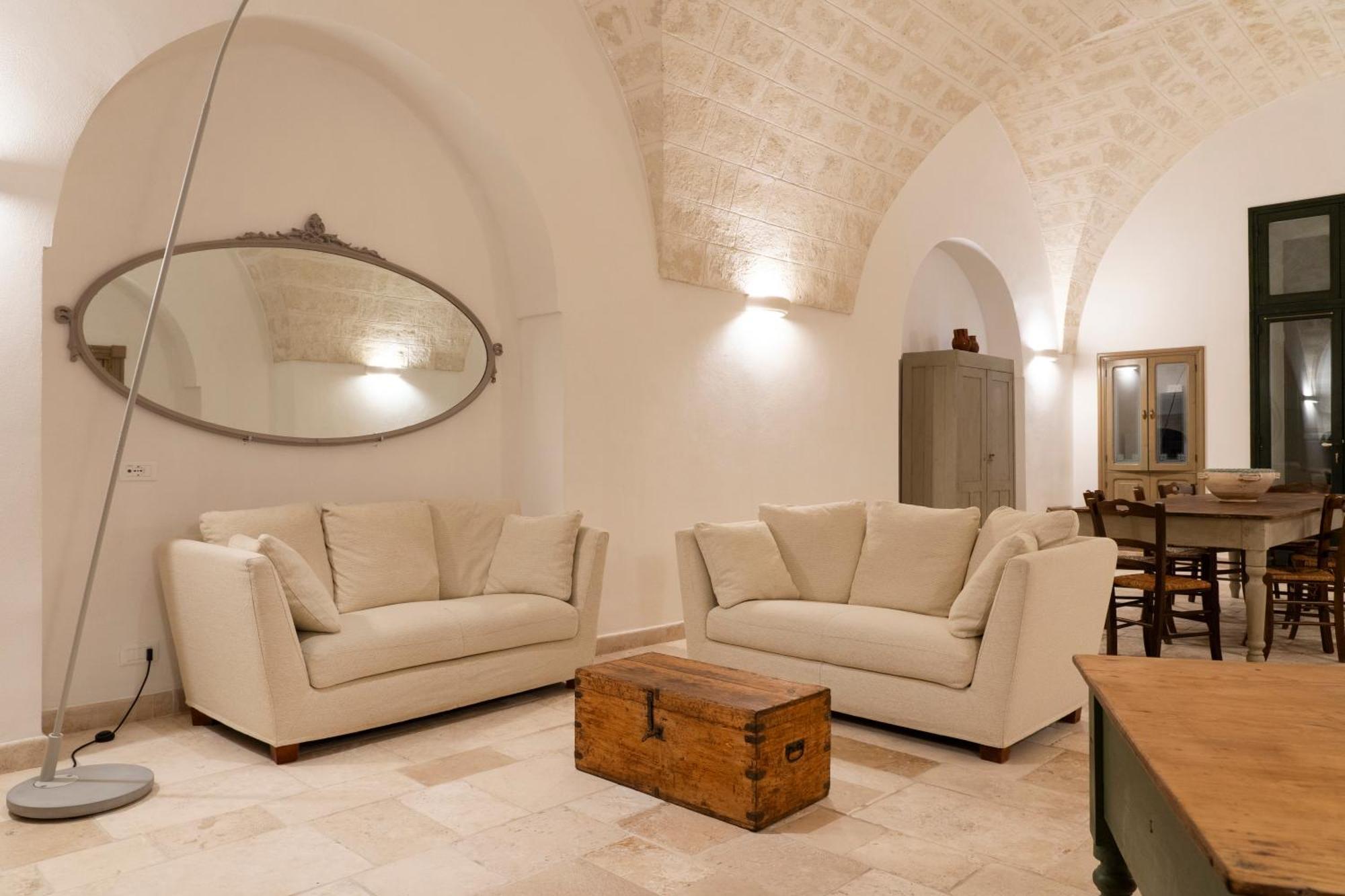אוסטוני Masseria Gorgognolo מראה חיצוני תמונה