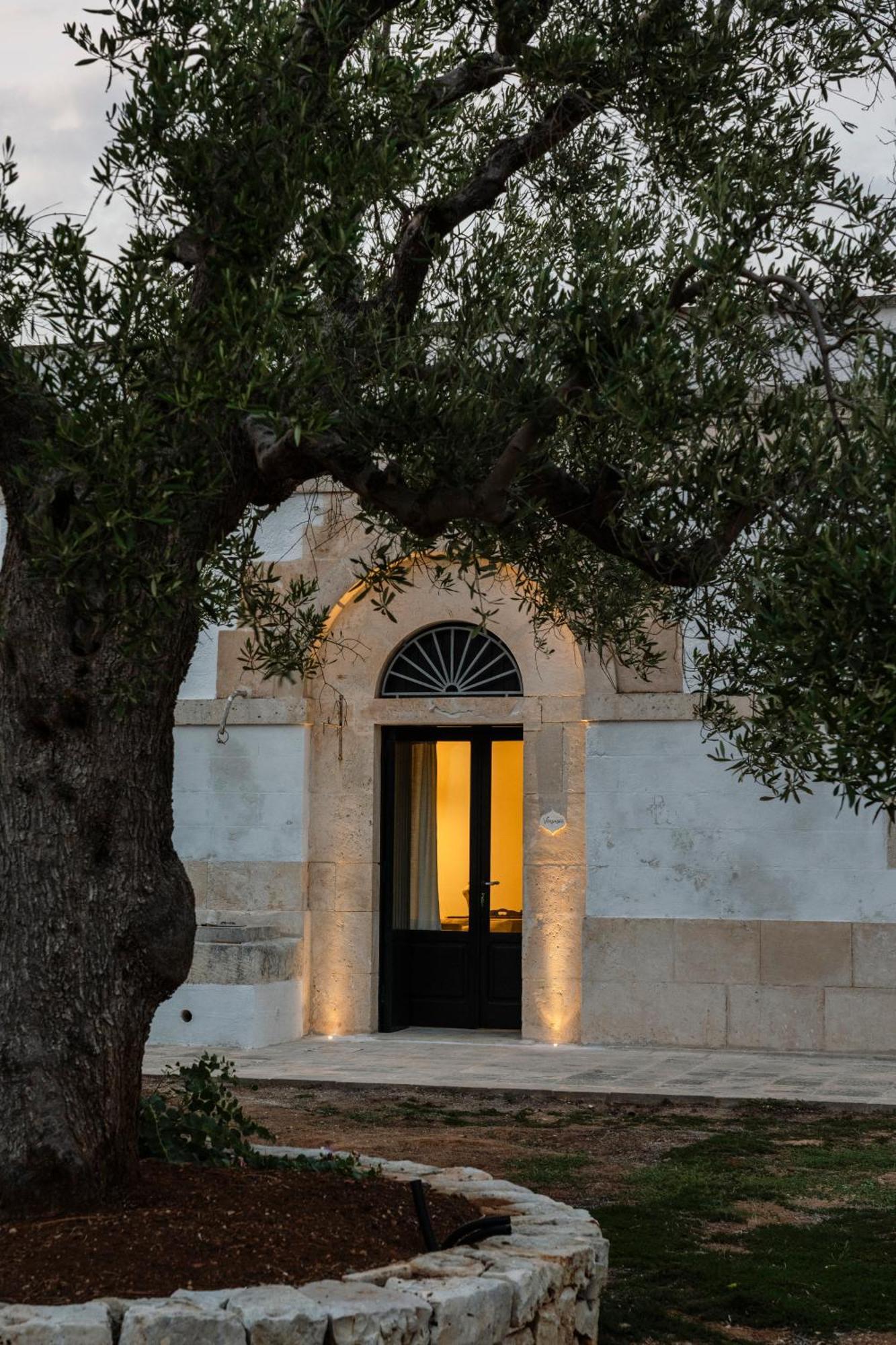 אוסטוני Masseria Gorgognolo מראה חיצוני תמונה
