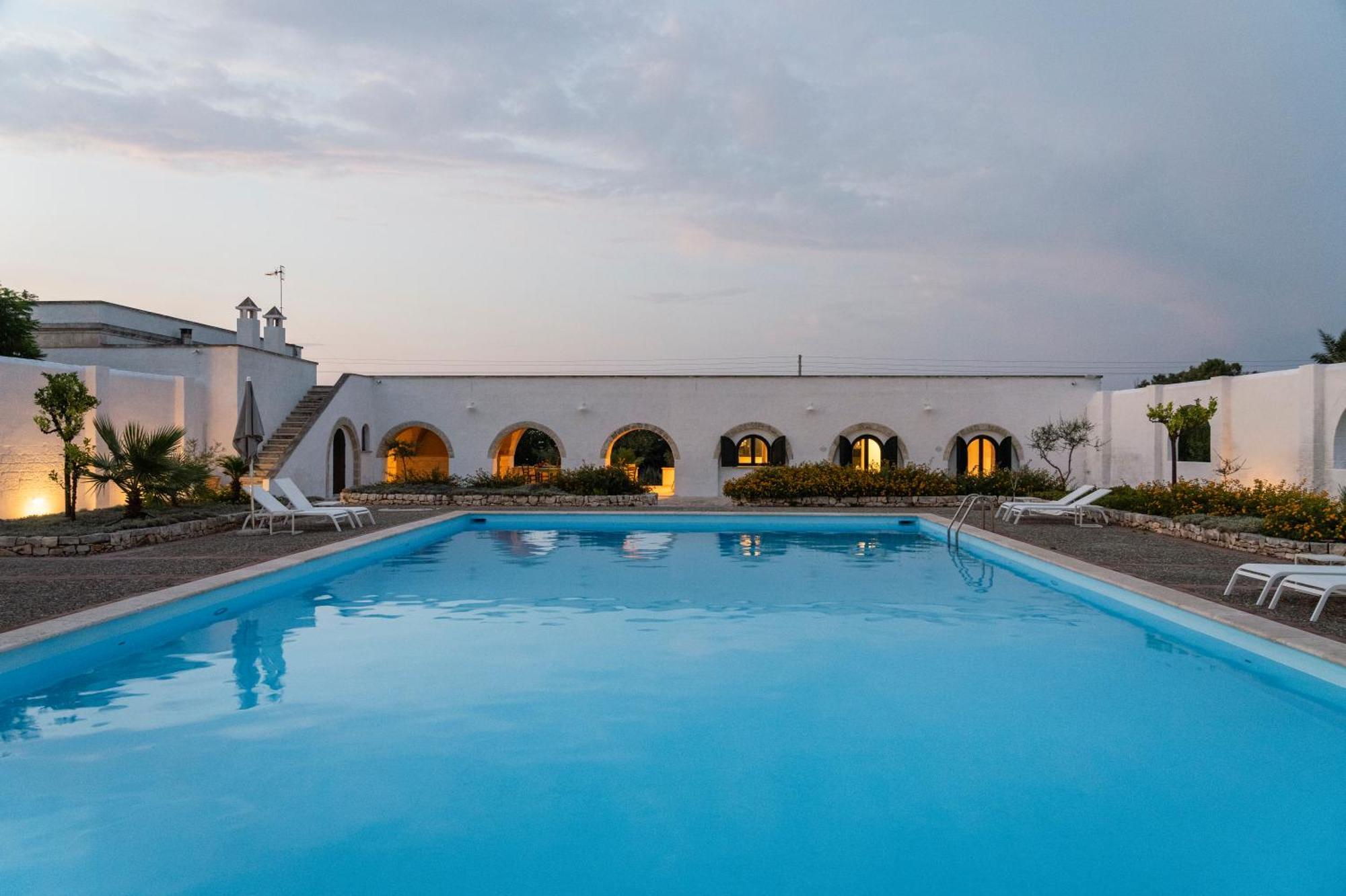 אוסטוני Masseria Gorgognolo מראה חיצוני תמונה