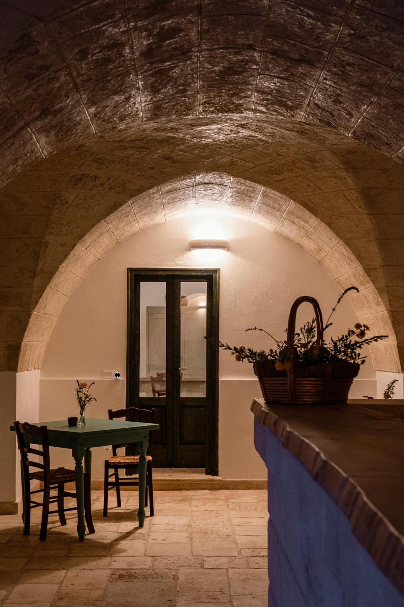 אוסטוני Masseria Gorgognolo מראה חיצוני תמונה