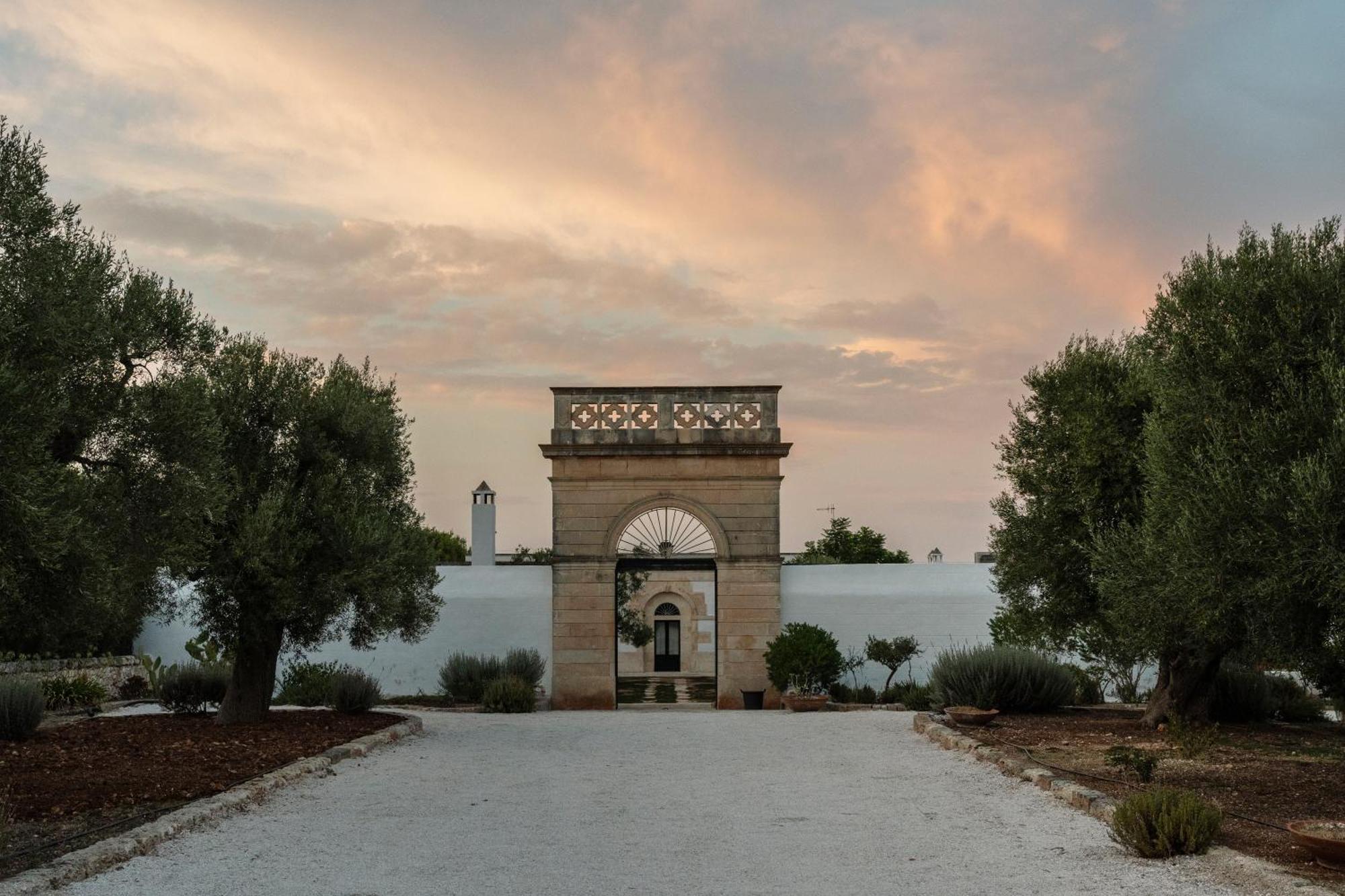 אוסטוני Masseria Gorgognolo מראה חיצוני תמונה