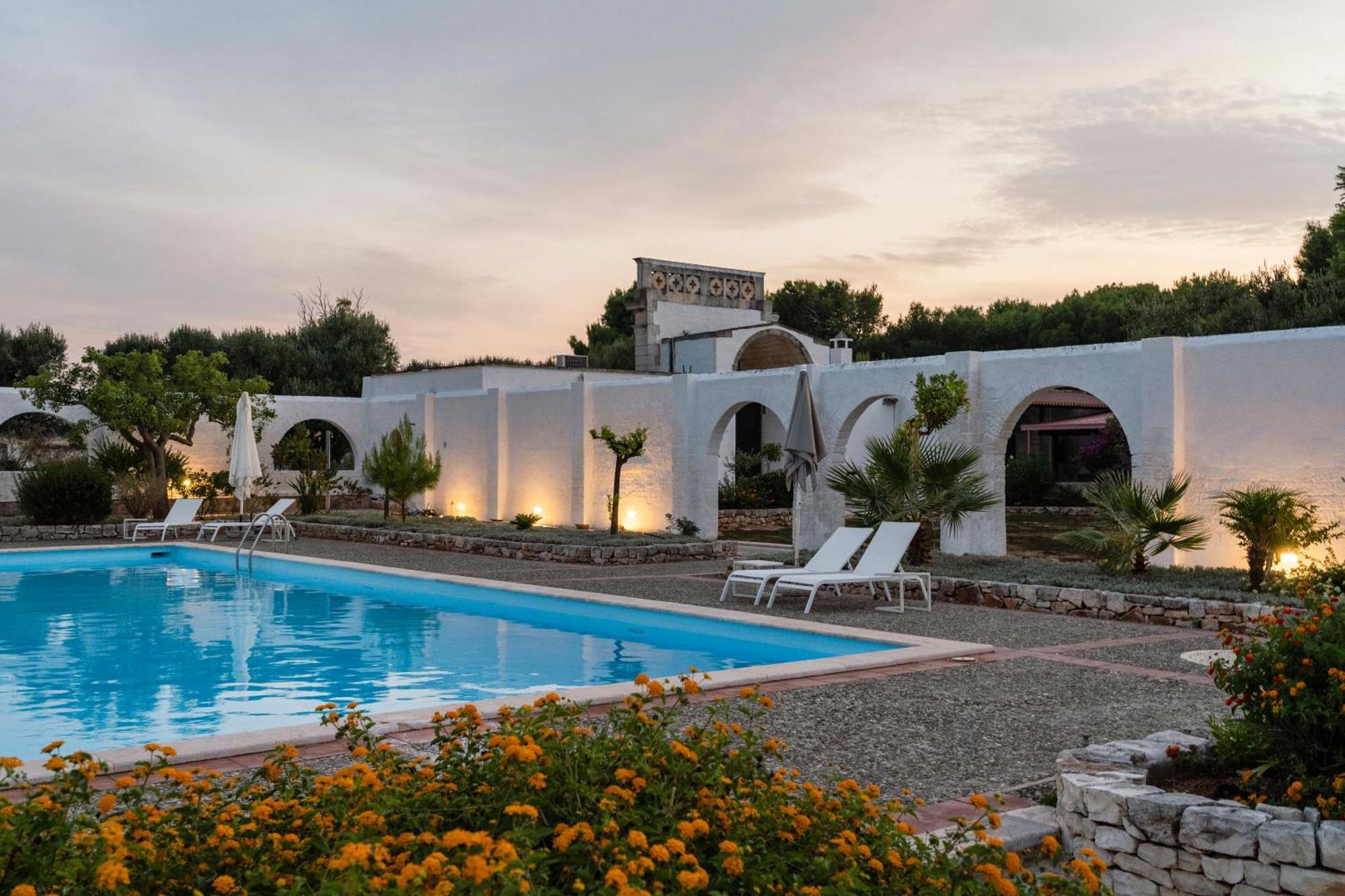 אוסטוני Masseria Gorgognolo מראה חיצוני תמונה