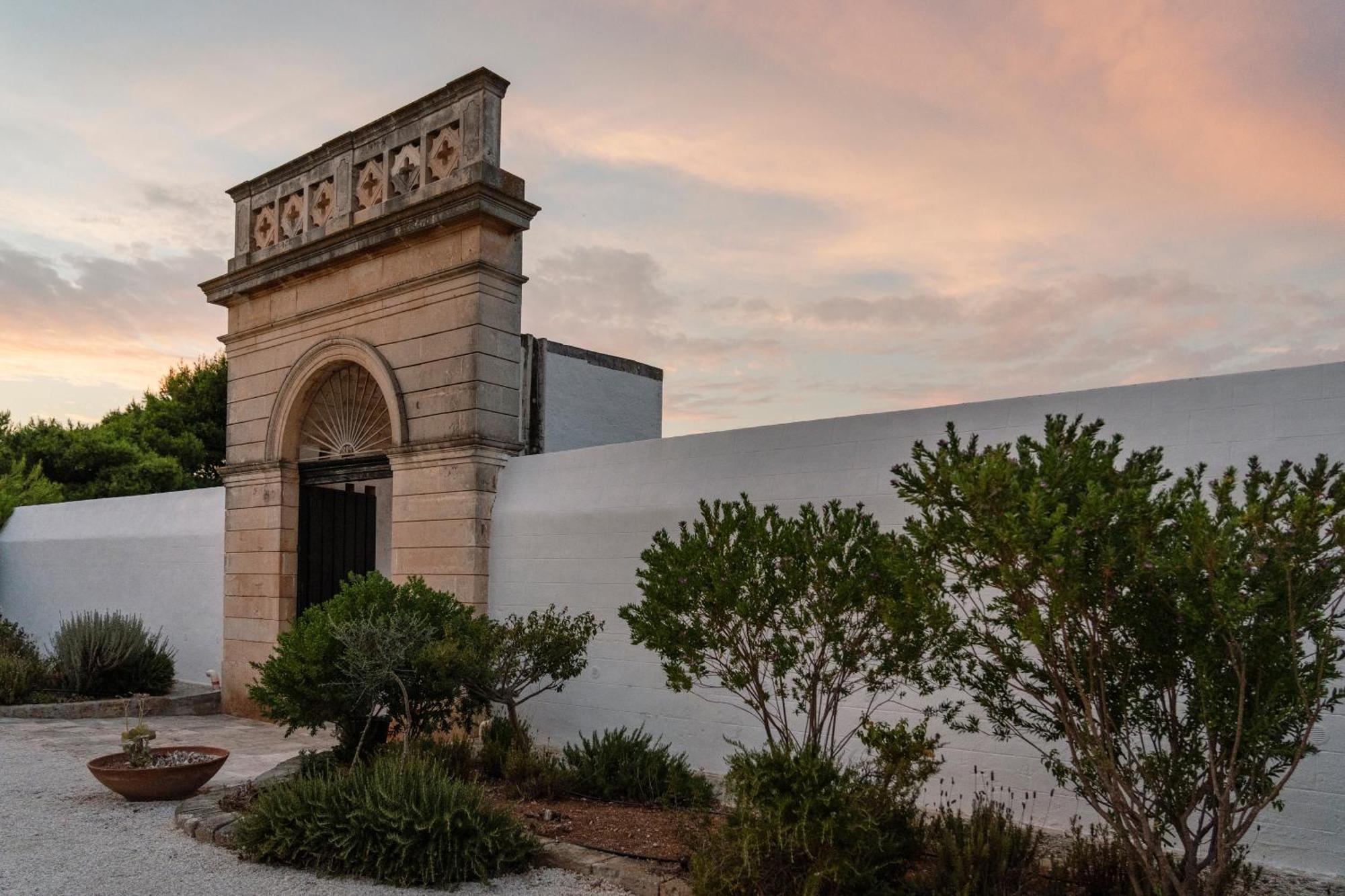 אוסטוני Masseria Gorgognolo מראה חיצוני תמונה