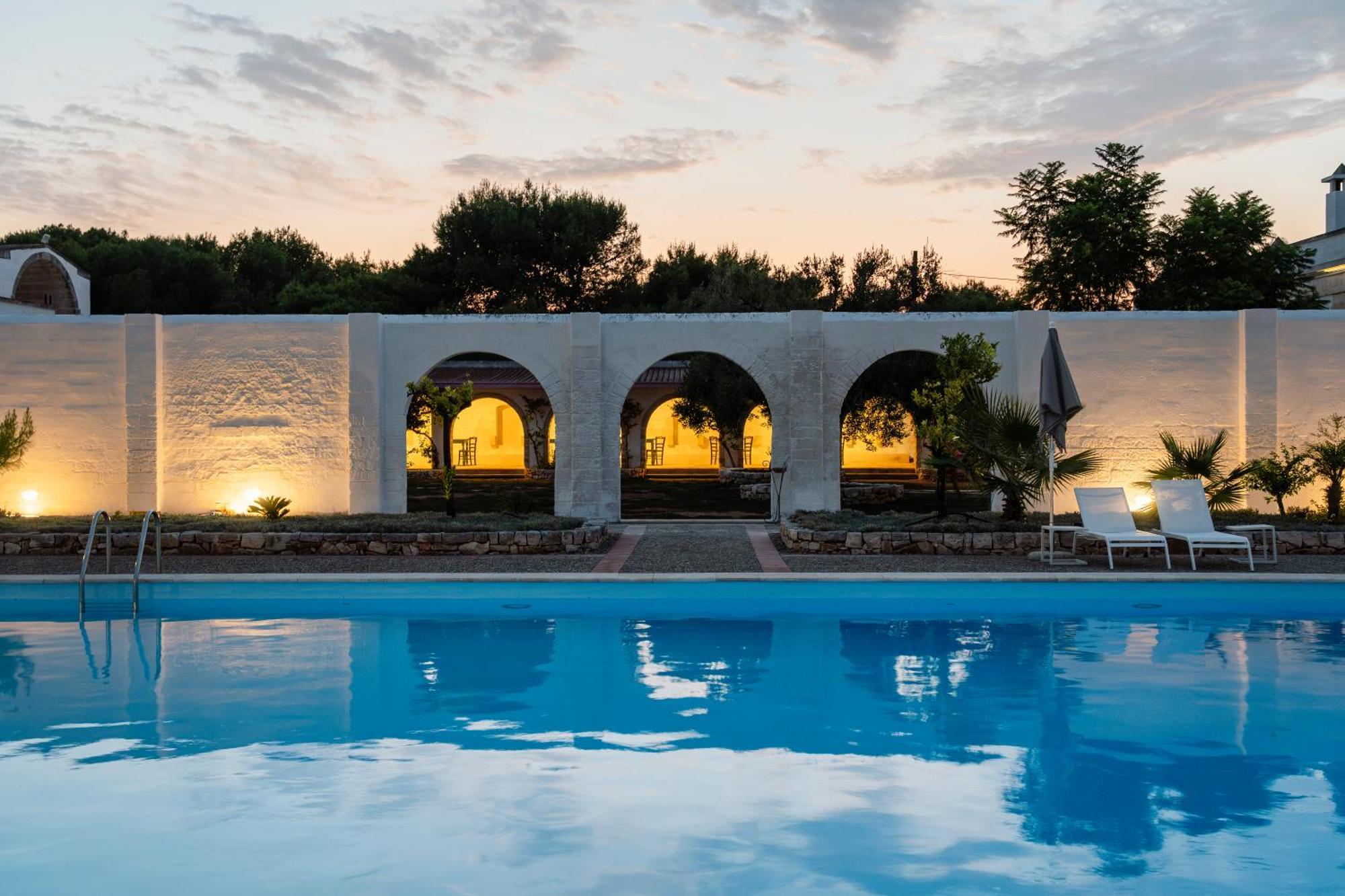 אוסטוני Masseria Gorgognolo מראה חיצוני תמונה