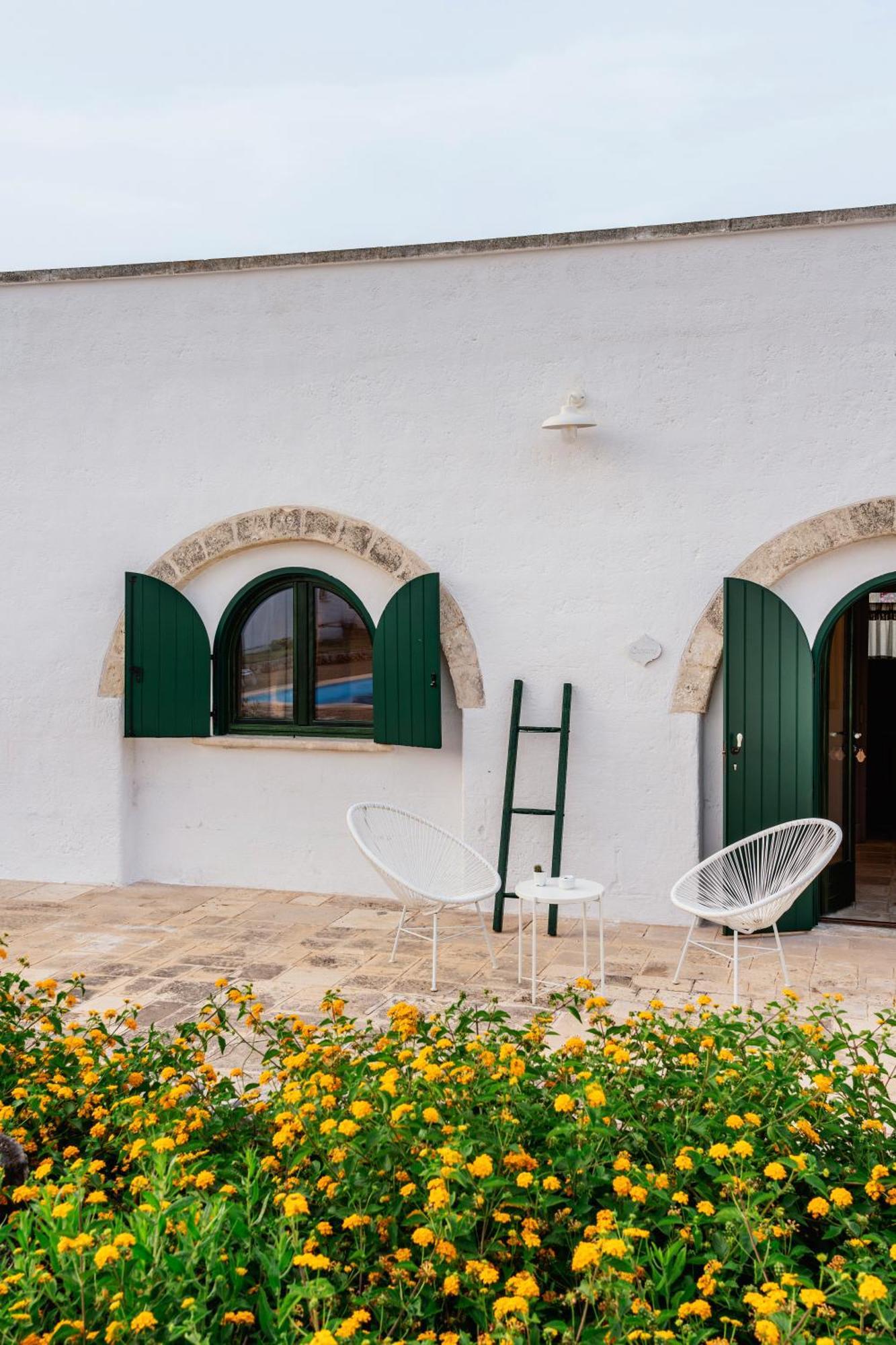 אוסטוני Masseria Gorgognolo מראה חיצוני תמונה