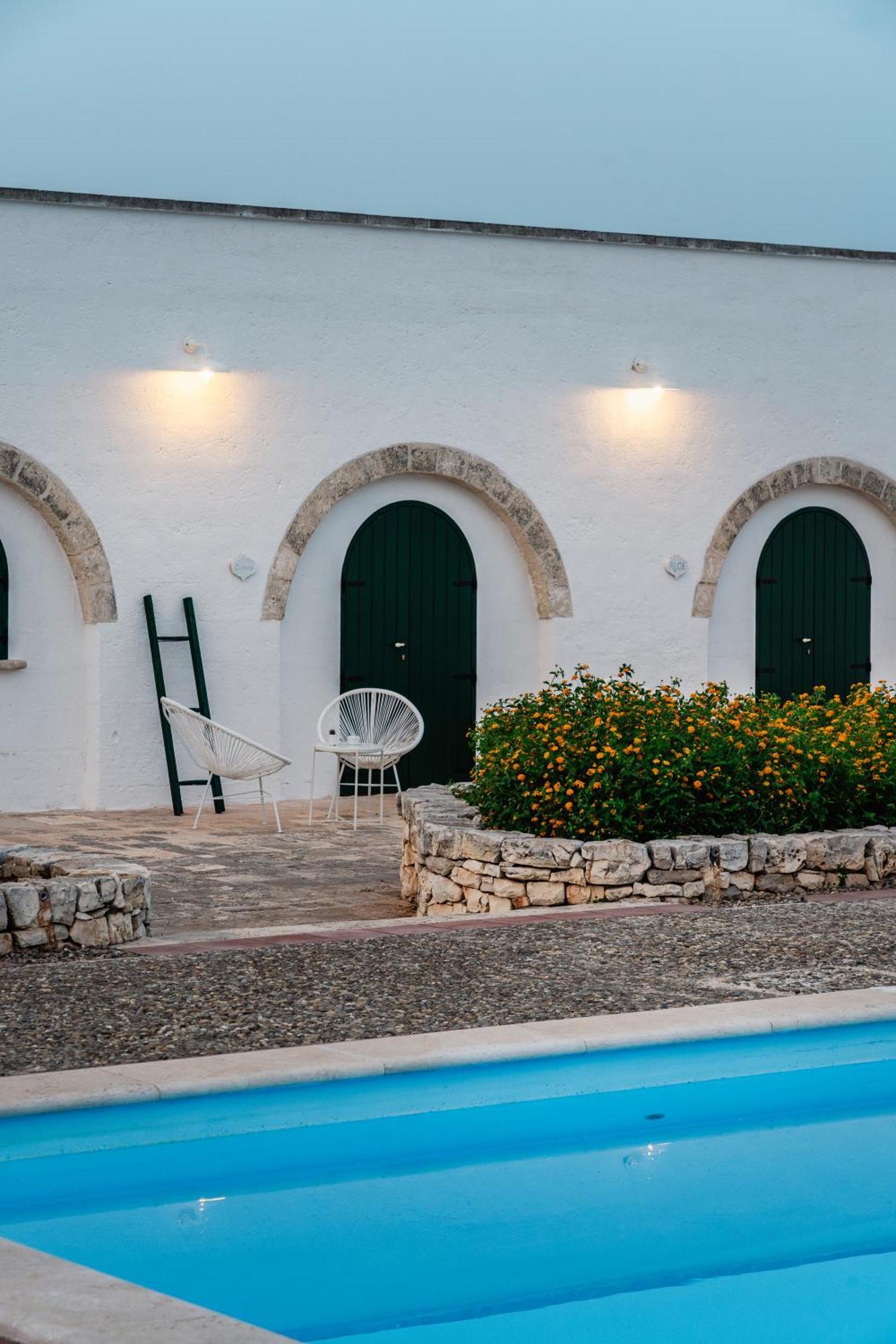 אוסטוני Masseria Gorgognolo מראה חיצוני תמונה