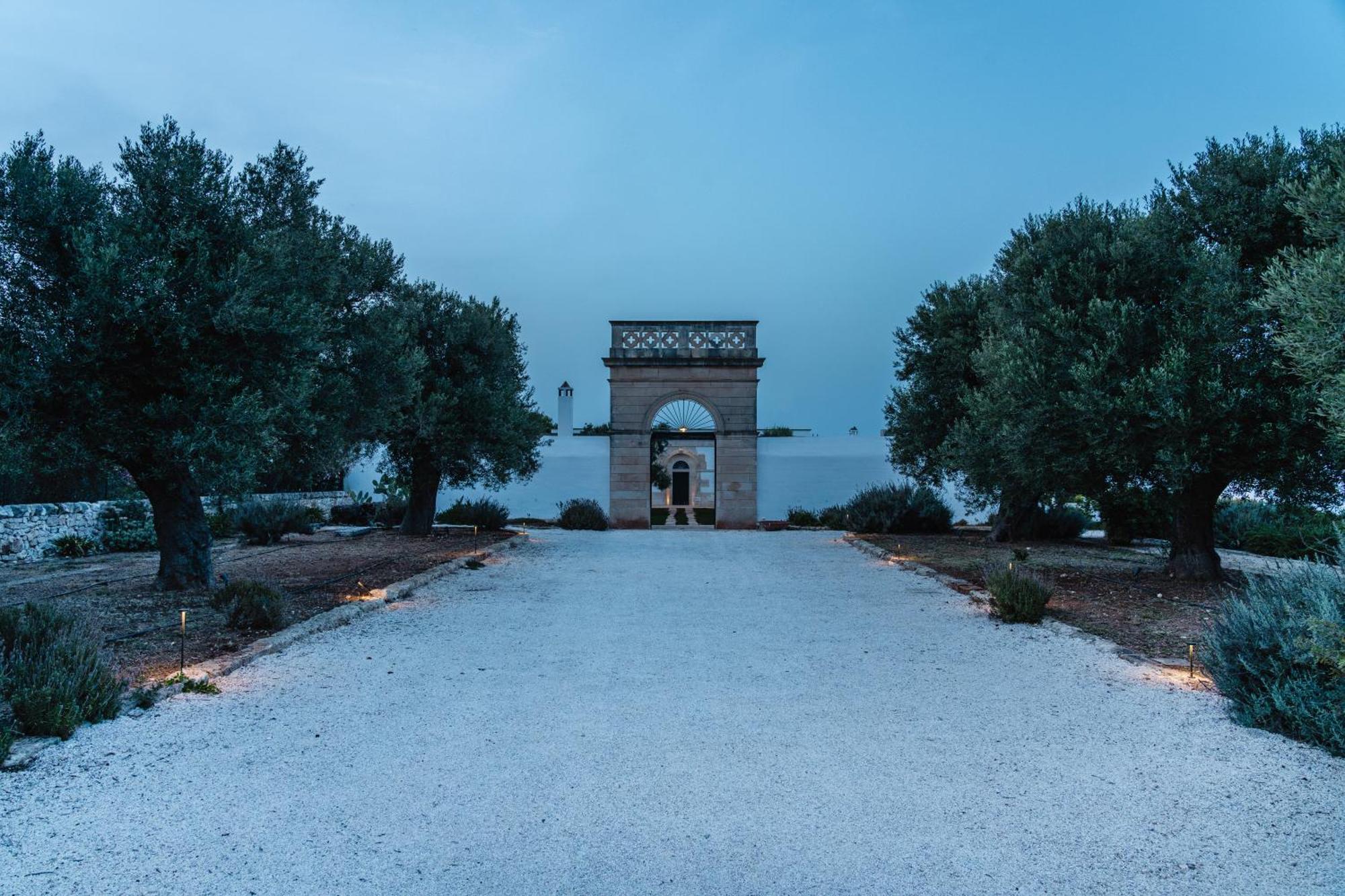 אוסטוני Masseria Gorgognolo מראה חיצוני תמונה