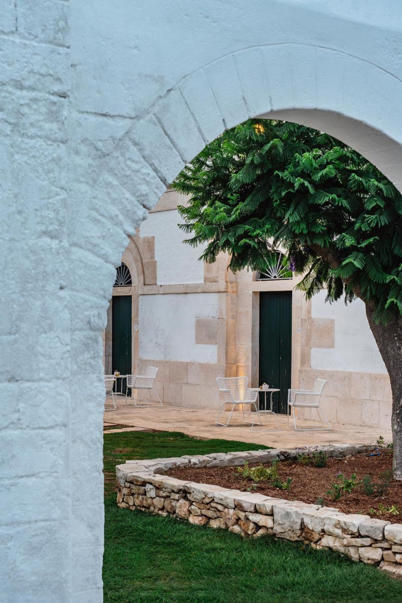 אוסטוני Masseria Gorgognolo מראה חיצוני תמונה