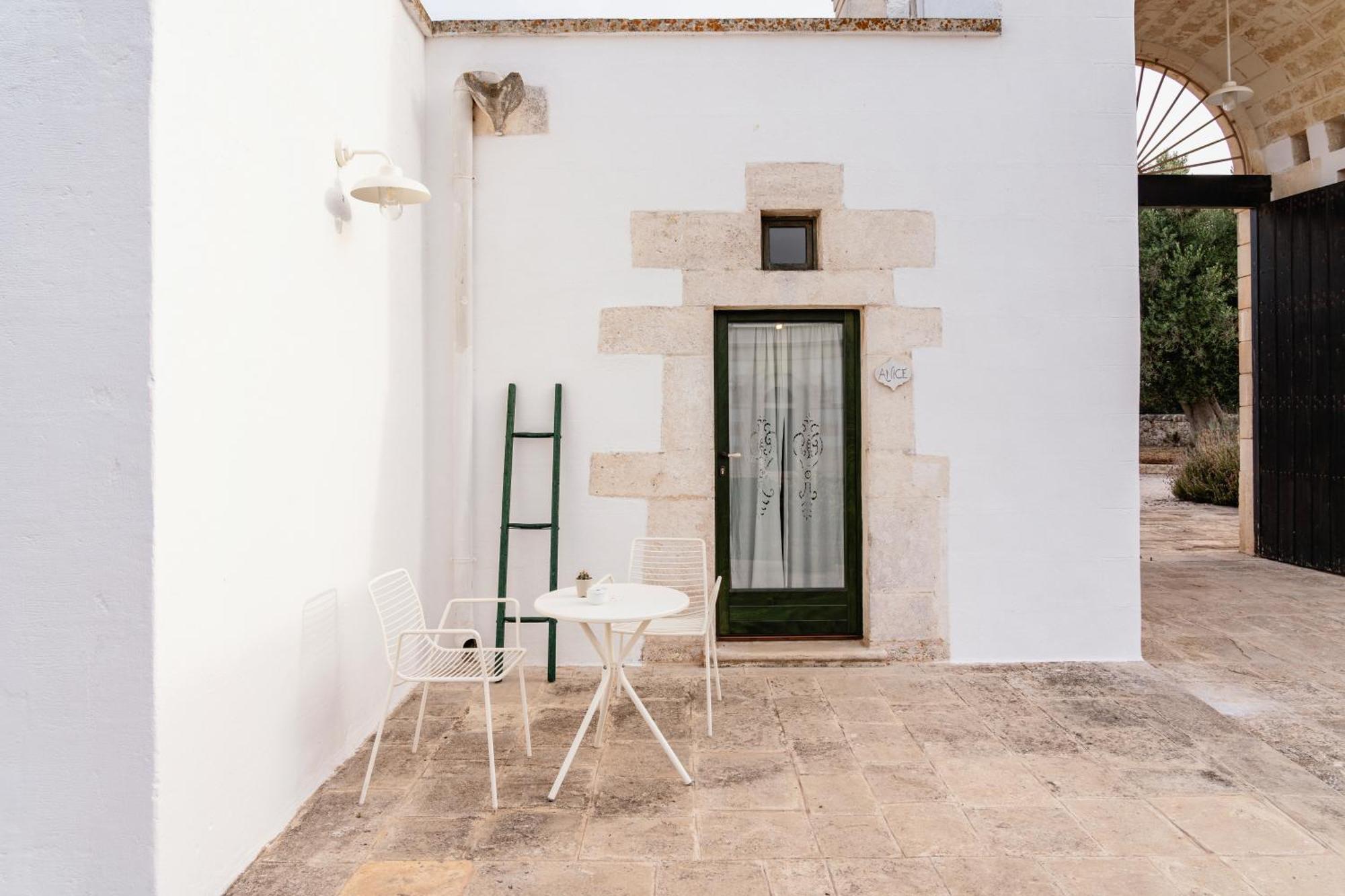 אוסטוני Masseria Gorgognolo מראה חיצוני תמונה