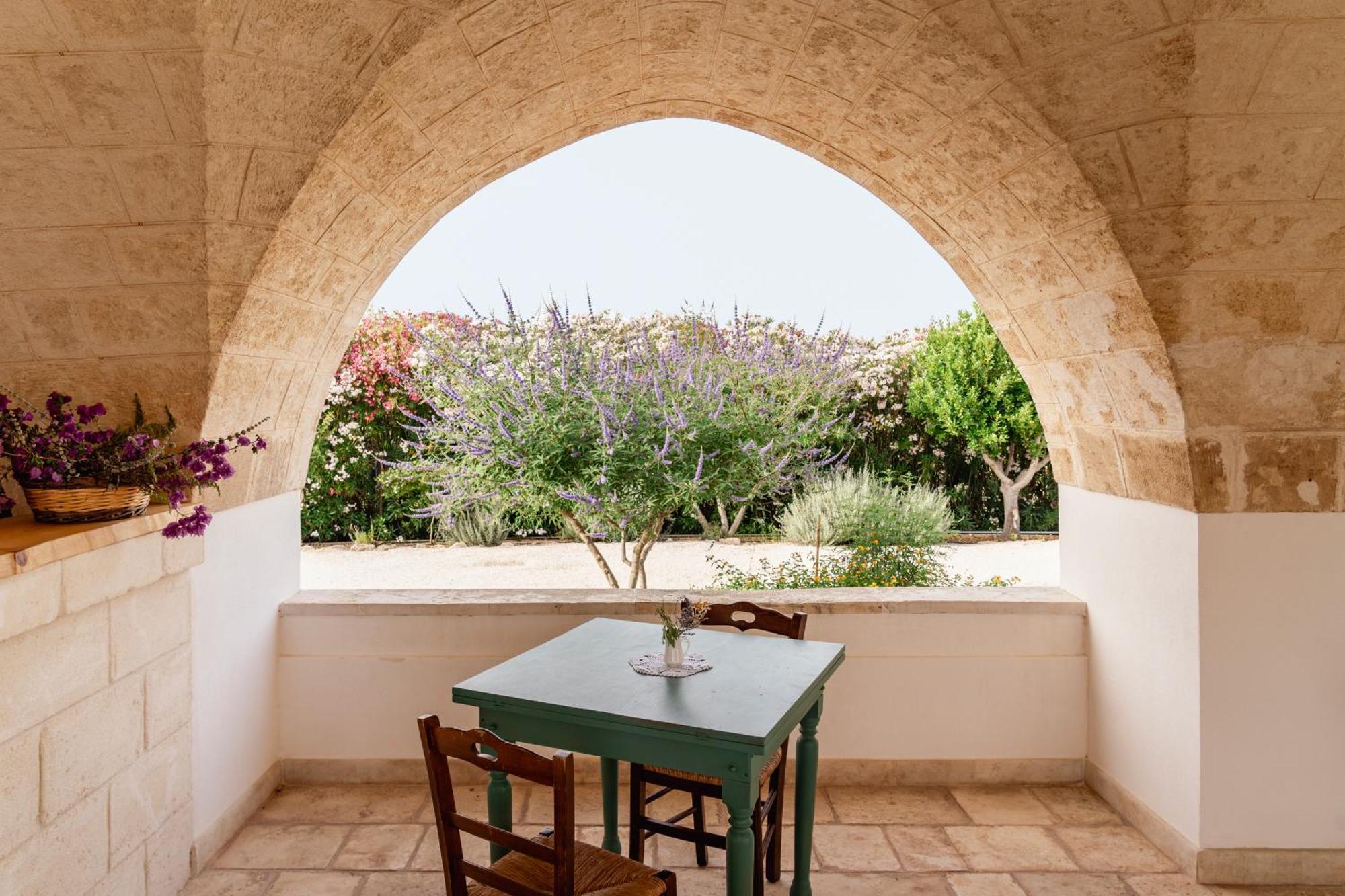 אוסטוני Masseria Gorgognolo מראה חיצוני תמונה