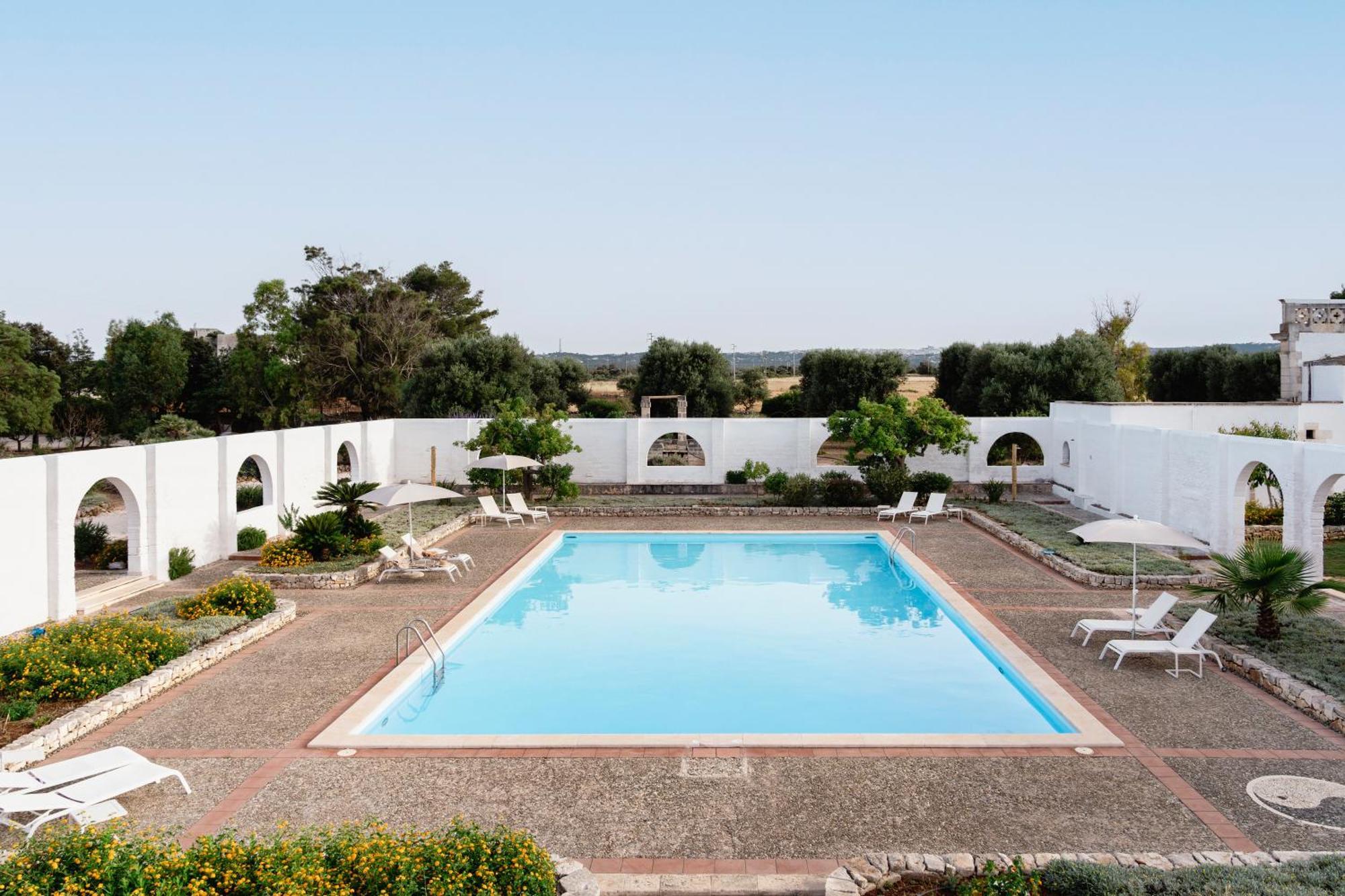 אוסטוני Masseria Gorgognolo מראה חיצוני תמונה