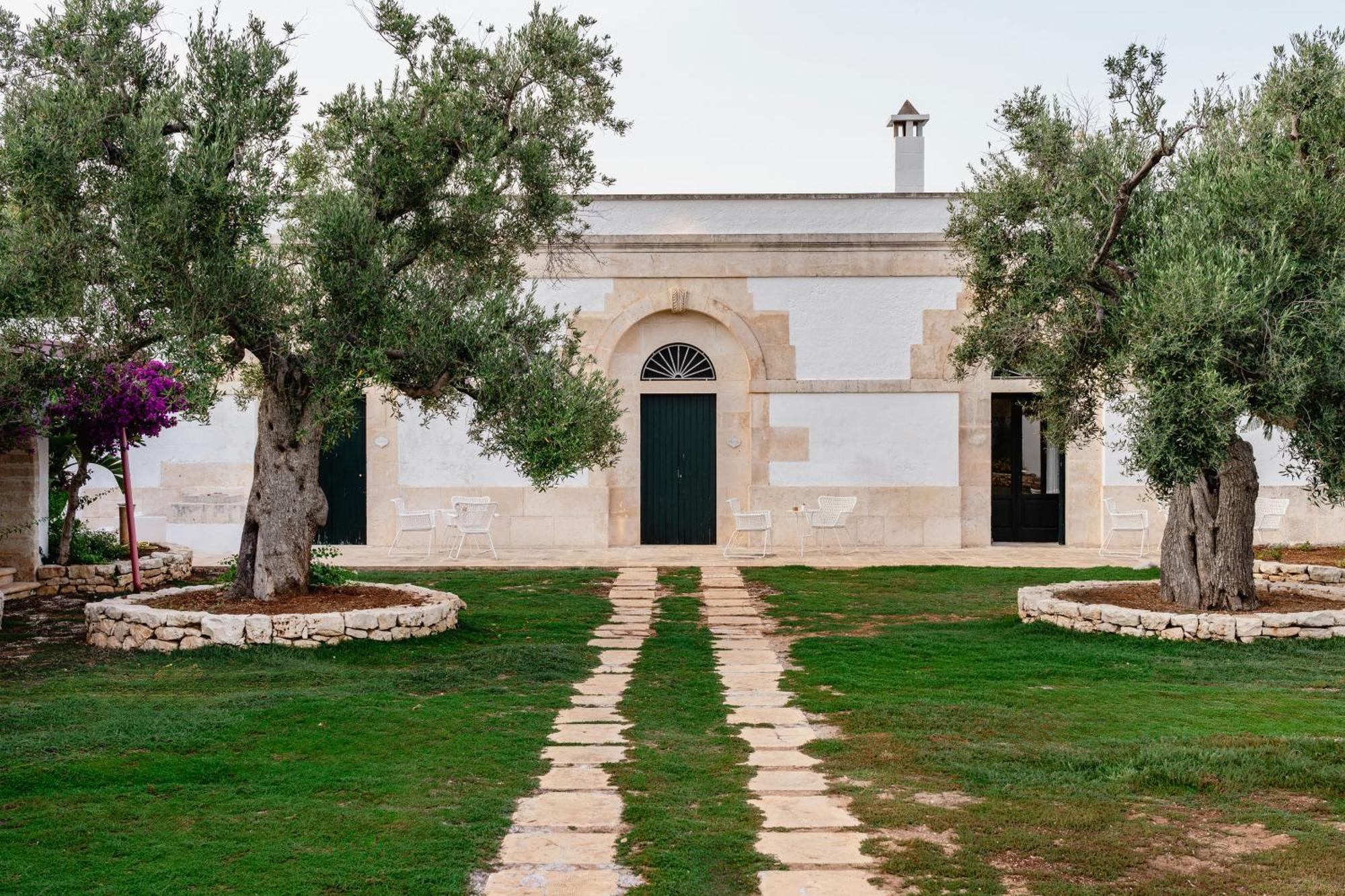 אוסטוני Masseria Gorgognolo מראה חיצוני תמונה