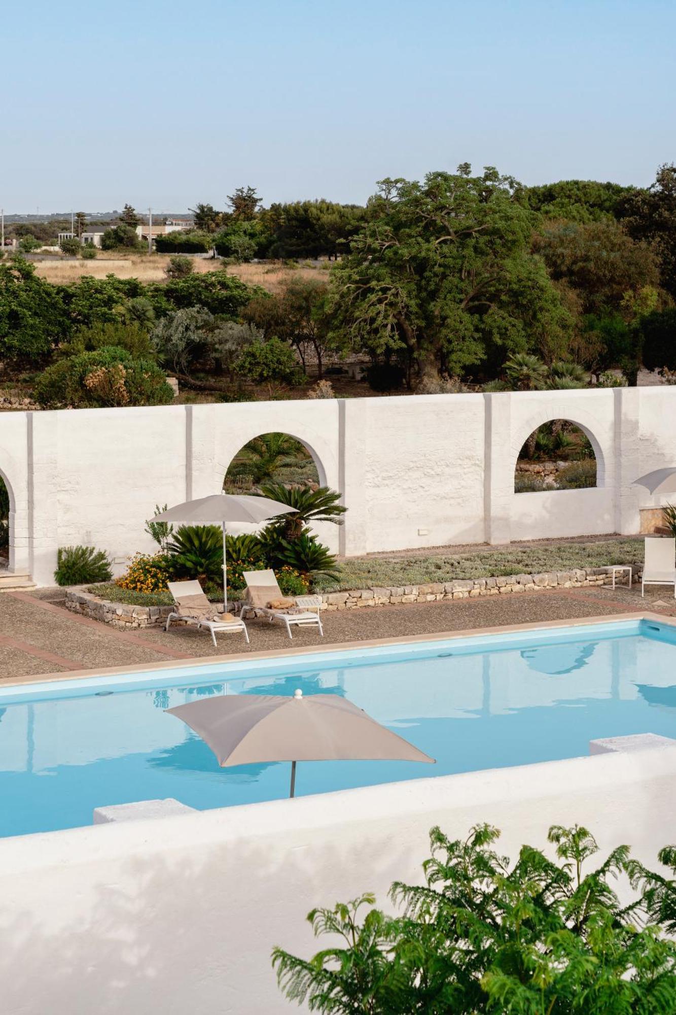 אוסטוני Masseria Gorgognolo מראה חיצוני תמונה