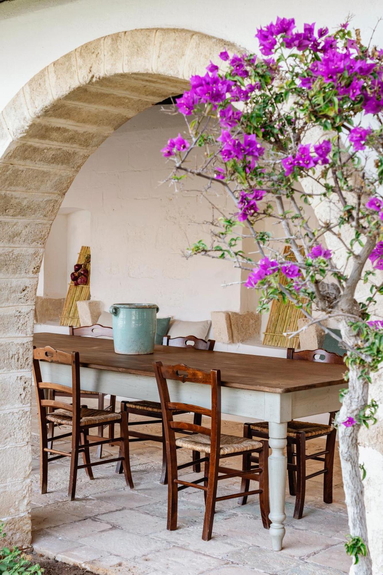 אוסטוני Masseria Gorgognolo מראה חיצוני תמונה