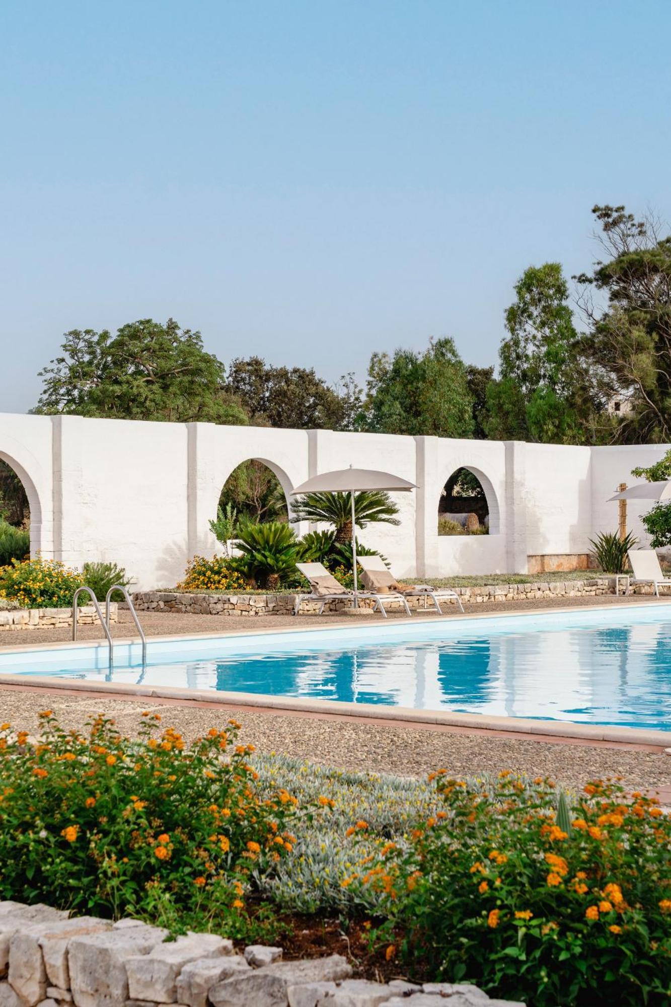 אוסטוני Masseria Gorgognolo מראה חיצוני תמונה