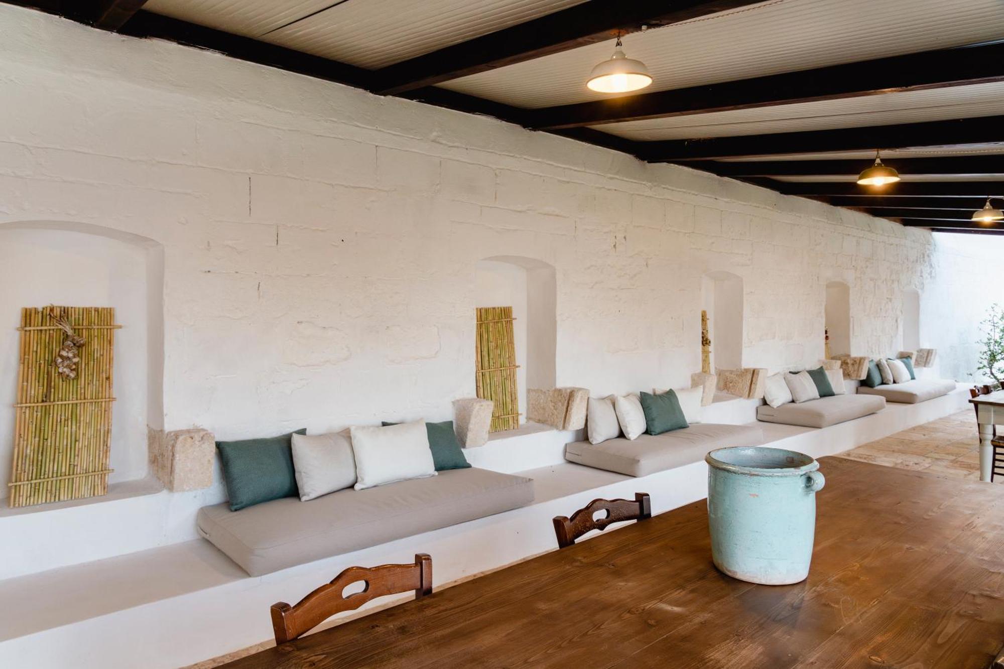 אוסטוני Masseria Gorgognolo מראה חיצוני תמונה