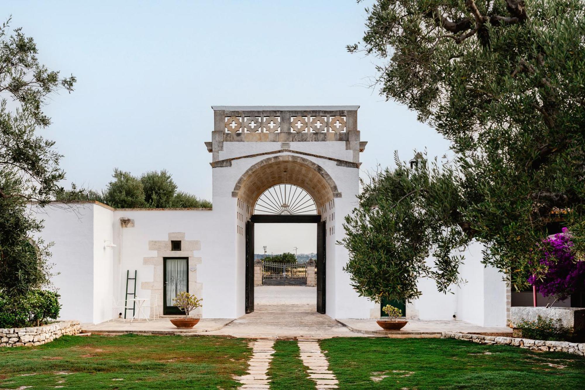 אוסטוני Masseria Gorgognolo מראה חיצוני תמונה