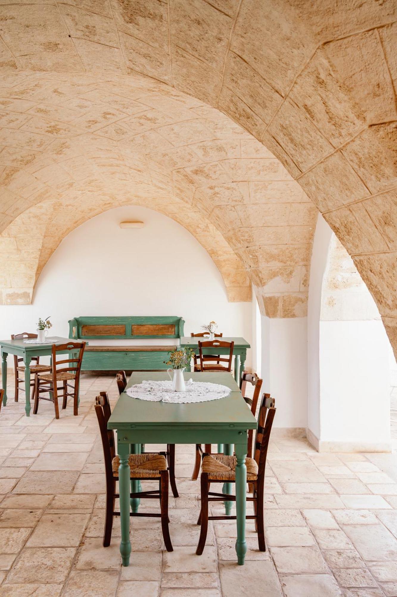 אוסטוני Masseria Gorgognolo מראה חיצוני תמונה
