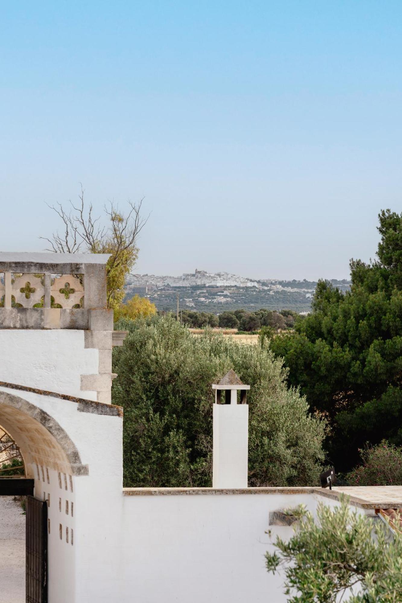 אוסטוני Masseria Gorgognolo מראה חיצוני תמונה
