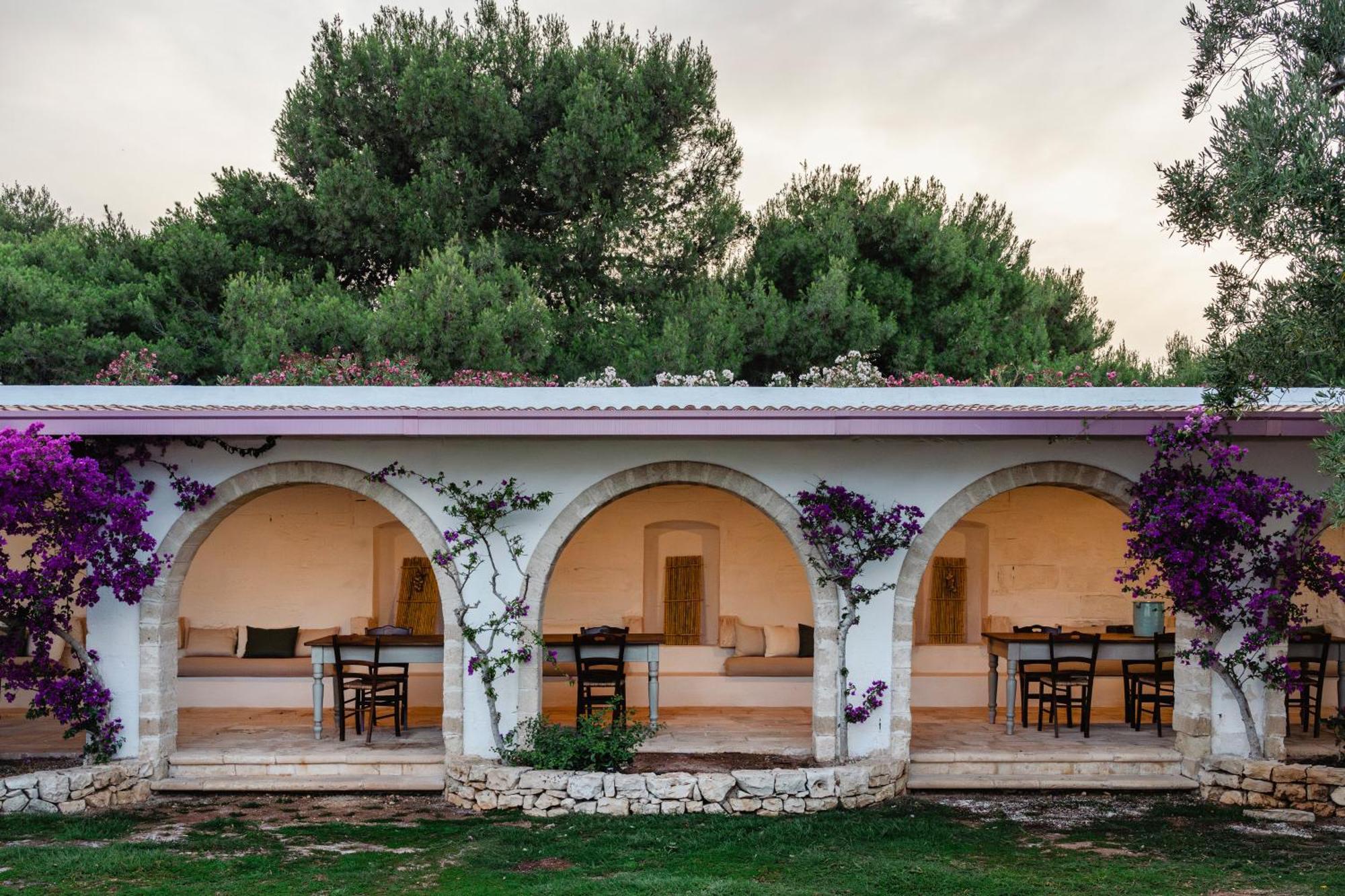 אוסטוני Masseria Gorgognolo מראה חיצוני תמונה